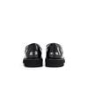Daks Women S ShoeS 5cm Semi dreSS Chunky Loafer Drf503ba10  Black 