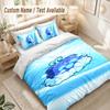 Blox Fruits Bedding Set, 1 Duvet Cover & 2 Pillowcases Soft Comfortable Bedroom Home Textile Decor