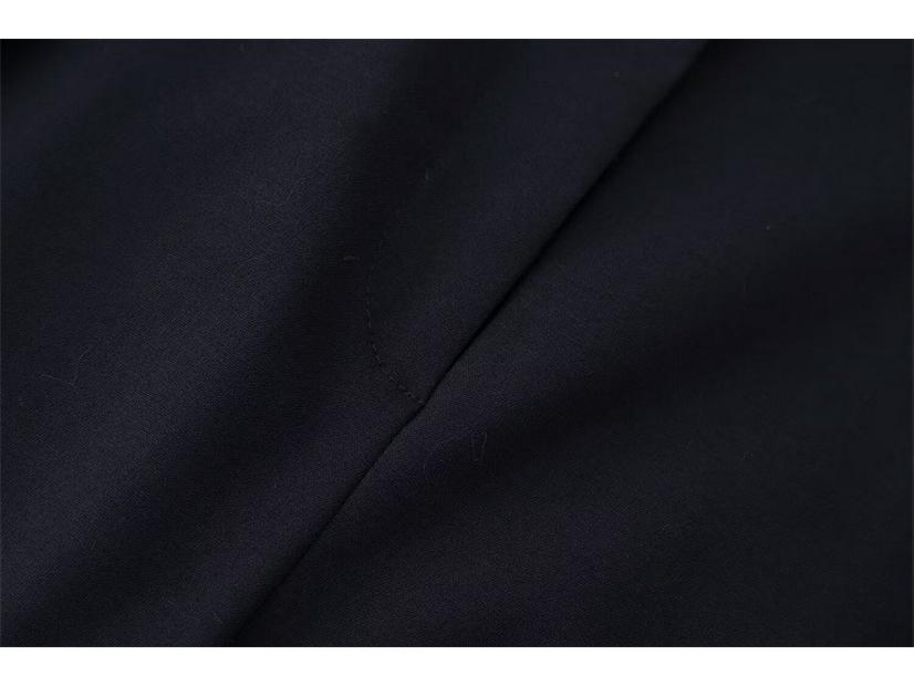 Women's Spring/Autumn Loose Casual Pleated Trousers (2025 Collection)