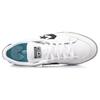 Converse Belmont OX Comfortable Versatile Durable Breathable Low-Top Skate Shoes Unisex Sneakers White A04943C