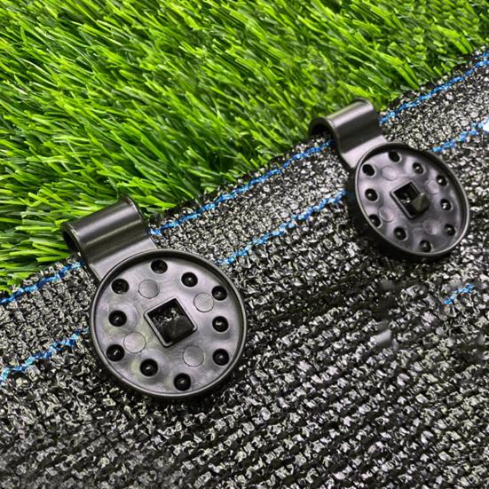 Clips de Fixação de Lona de Sombra Heavy Duty Lock Grip À Prova de Vento Grampo de Toldo Reutilizável Clips de Tenda para Rede de Jardim Rede de Sombra para Estufa