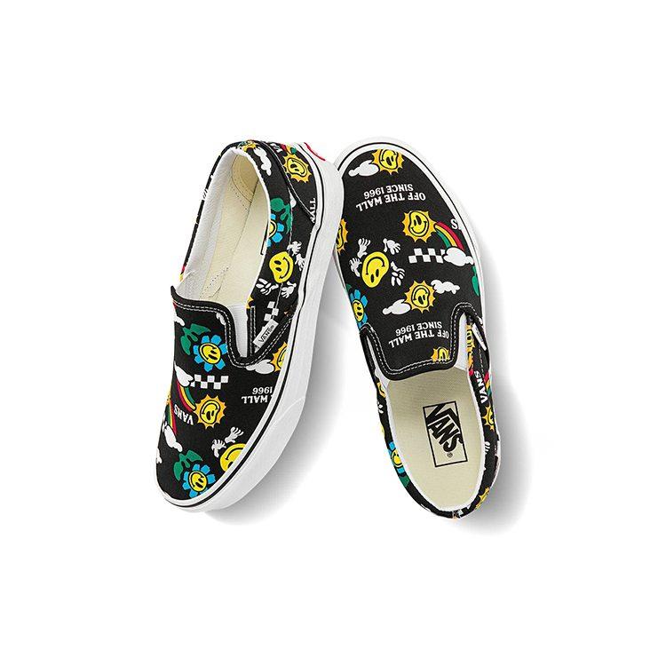 Vans Klassischer Slip-On 'Better Day' VN0A7VCF936