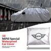 Car Covers Sun Waterproof Protection for MINI Countryman Cooper F54 F56 R60 Rain Dust Proof Protector Car Accessories