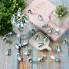10/30/50Pcs Mini Virgin Mary Figures Easter Jesus Loves You Jesus Toys School Religious Party Gifts Easter Egg Fillers Decors
