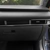 Carbon Fiber For Mazda 3 Axela  -2025 Center Air Vent Side Trim Anti Scratch Interior Decor Protective Car Accessories