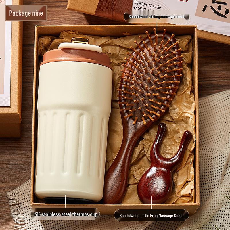 Premium presentlåda för anställda för födelsedagar och högtider