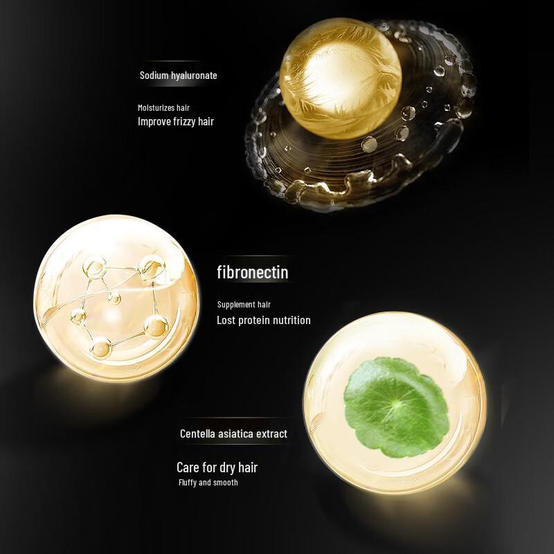 Zhidu Amino Acid Protein No-Steam Hair Mask 500g