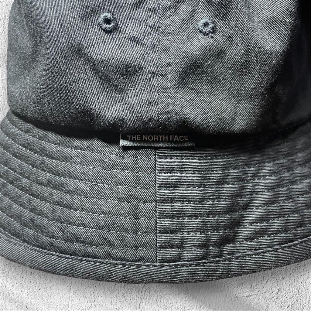 Used The North Face Bucket Hat White Label Hat Coolmax