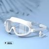 Jieruite Adult Large Frame Anti-Fog Swim Goggles