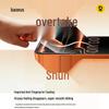 Baseus Gold Label iPhone 3D Curved AR Tempered Glass Screen Protector