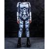 3D Digital Printing Stage Costumes for Adults Halloween Event Carnival Themed Party Cosplay Costume Role-playing Game Jumpsuit