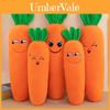 Cozy Carrot Plush Body Pillow Stuffed Toy Delightfully Soft And Washable
