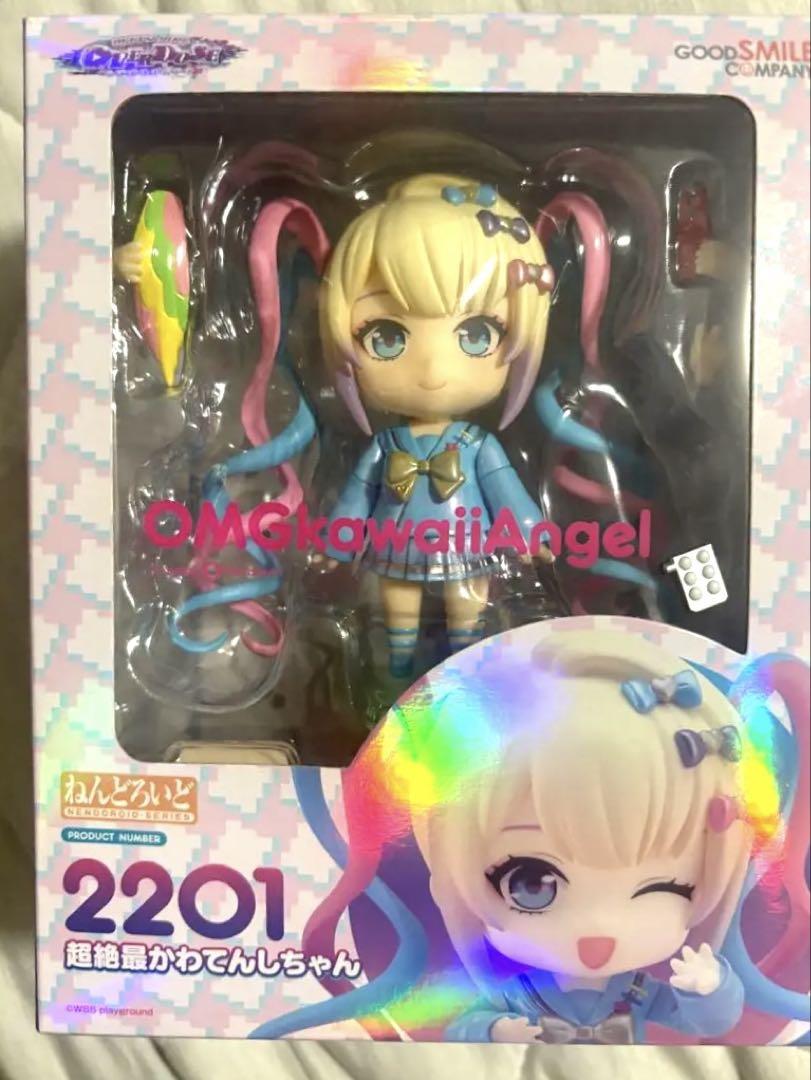 

[Б/У] NEEDY GIRL OVERDOSE Нидига Супер Десяти-чан Нендороид