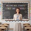 10m/roll Classroom Border Sticker Self Adhesive Bulletin Board Trim  Chalkboard Decoration
