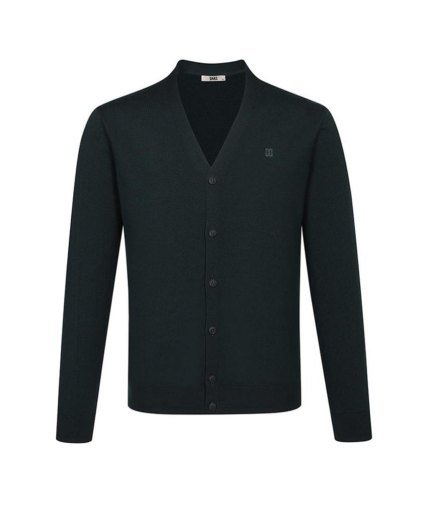 Daks Shirts 100% Wool Washable Cardigan_Dlw1Swcd150E1