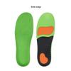 Breathable Shock Absorbing Arch Support Insoles for Flat & High Arches