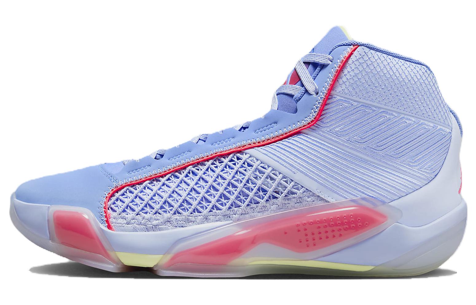

Air Jordan 38 Light Marine DZ3356-500 44.5
