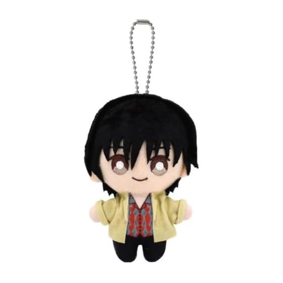 SAKAMOTO DAYS Nagumo Chibi Nui Mascot