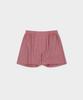 BROOKS BROTHERS Holiday Check Boxer (Red) (Bbaumnf502)
