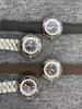 Bainilai BNL Super Ocean Ceramic Bezel Quartz Men's Watch with Calendar