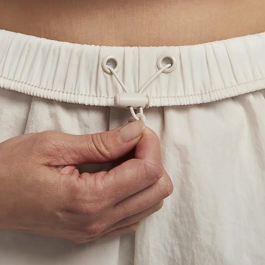 New Nike Sportswear Essentials Series Sports Shorts Women's Light Redwood Umber DM6740-104