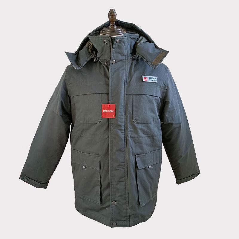 

State Grid Cotton Work Jacket M