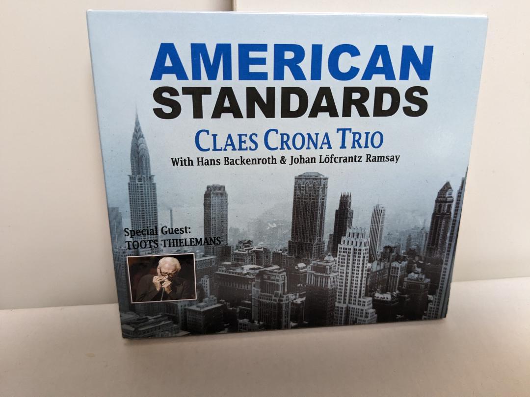 

[USED] La Escrona Trio American Standards
