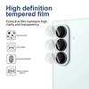 Tempered Glass Lens Protector for Samsung Galaxy Z Flip 7/Fold 7 HD Anti-scratch Full Coverage Films for Galaxy ZFlip 7 Z Fold 7