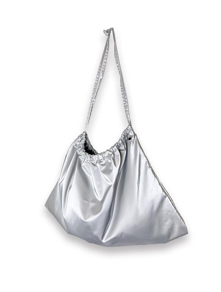 Nought Reversible Lucky Bag / Silver