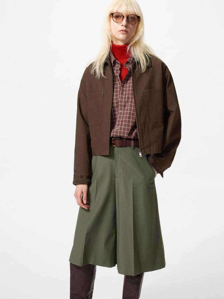 Uniqlo Smart Culottes