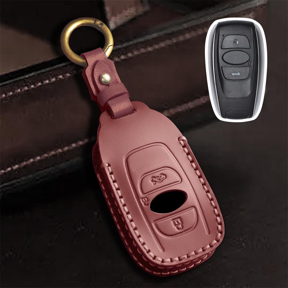 

Кейс для ключей для Subaru: Forester, Crosstrek, Outback, BRZ, Legacy, XV