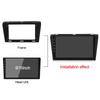 Mazda 3 (04-09) Large Screen Android Navigation Unit with Variable Frame and Wiring