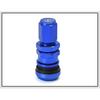 4pcs / set Universal Motorcycle Car Wheel Tubeless Tire Valve Air Caps for Tire Valve Stem Aluminum Metal Air Valve Stem VR-WR11