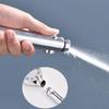 High-pressure Shower Head Set 5 Modes of Adjustment Showerhead Water-saving One-touch Stop Bathroom Accessories