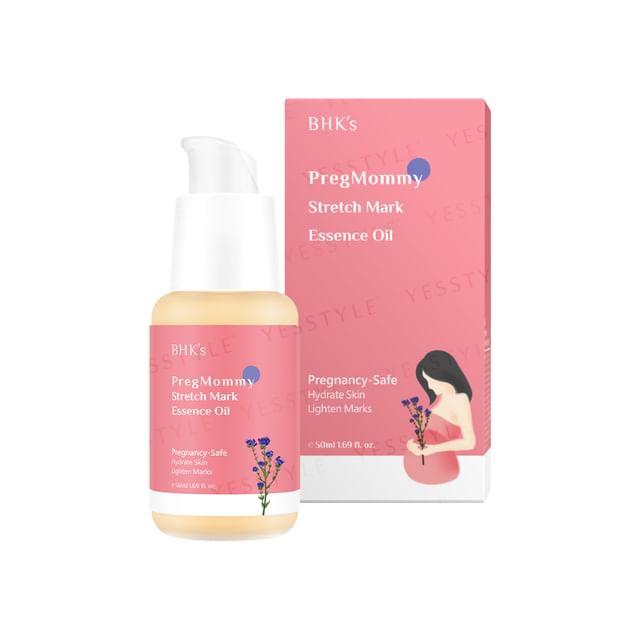 BHK s - Preg Mommy Stretch Mark Essence Oil 50ml