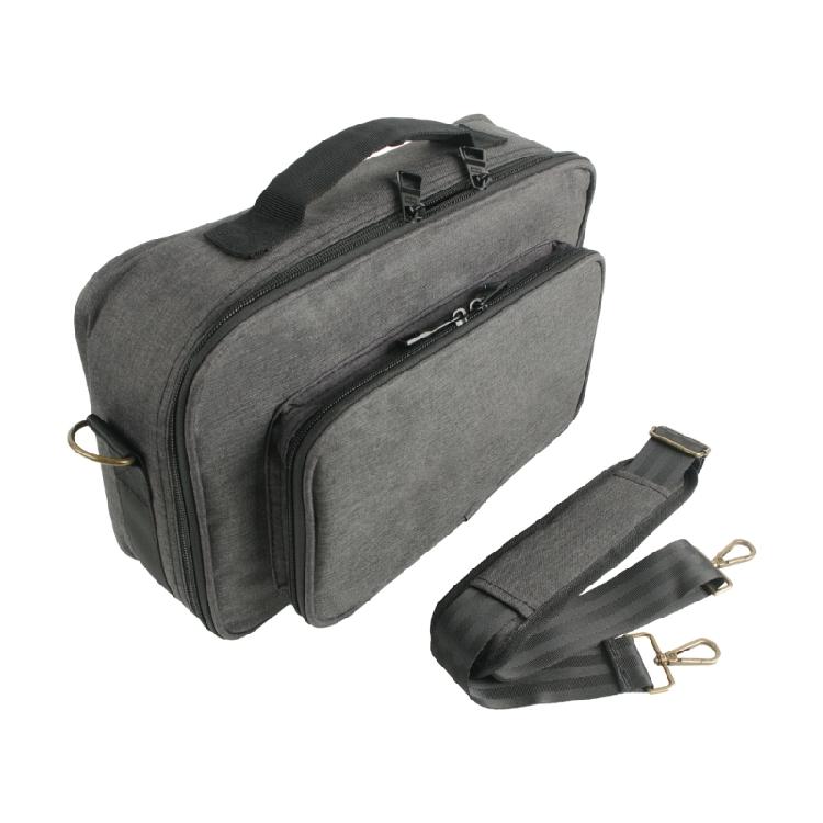 Light Weight Guitar Pedal Bag Durability Functional Guitar Pedalboard Carriers for Ample Storage And Stability