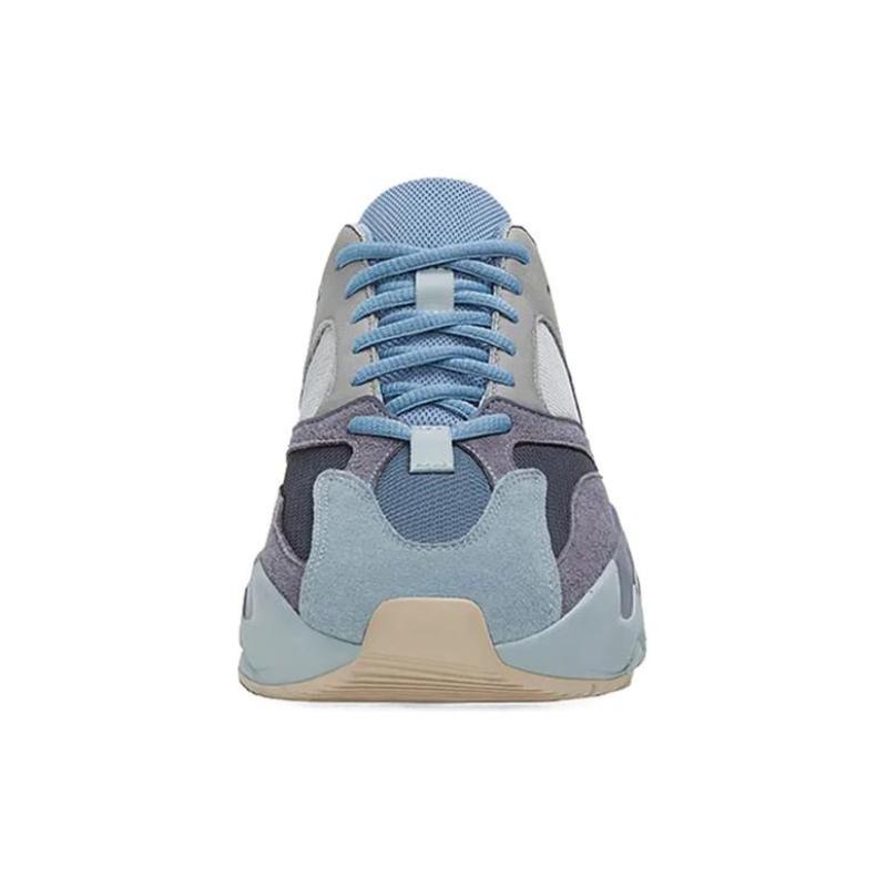 adidas Yeezy Boost 700 'Carbon Blue' Sneakers FW2498