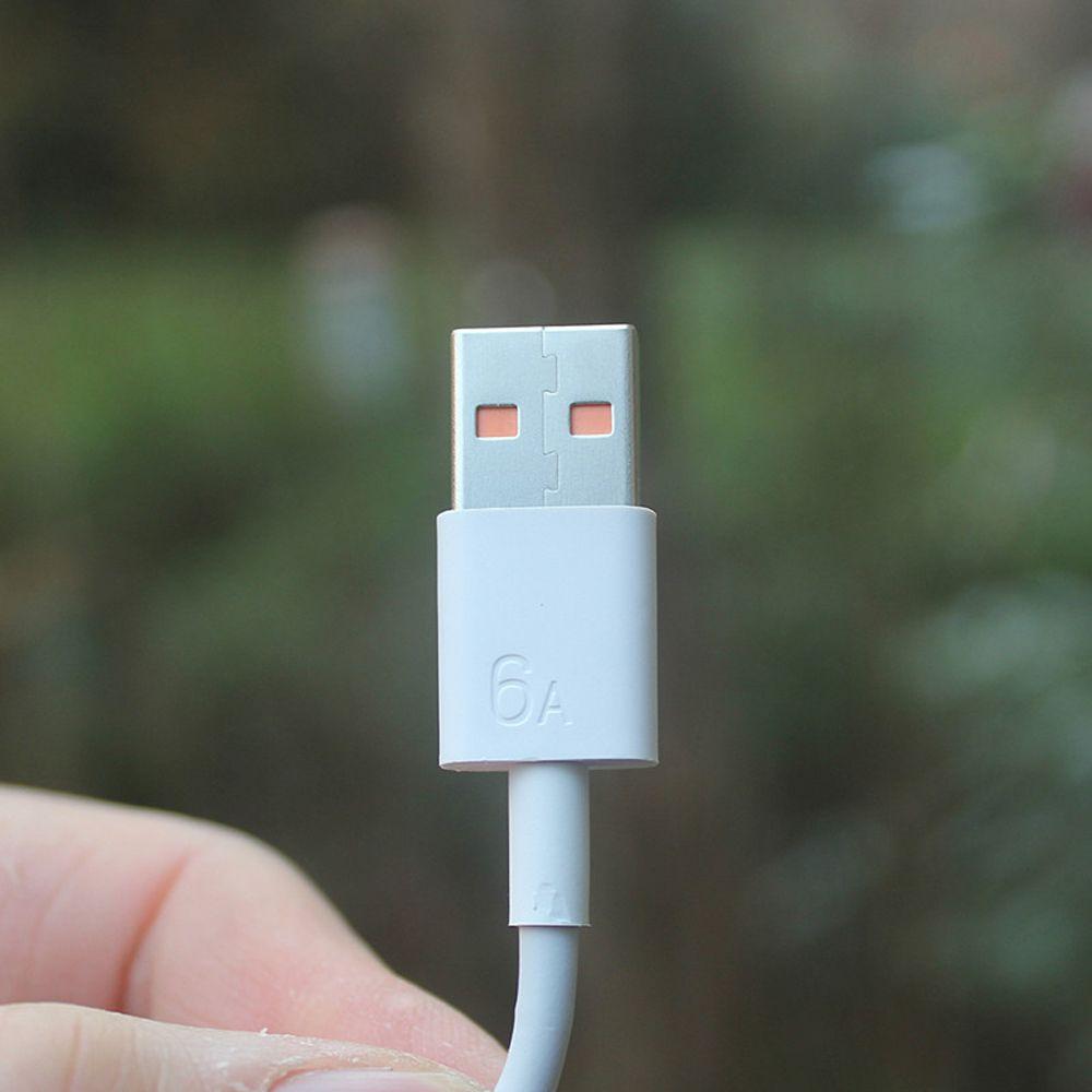 C USB Digital Cables Data Cable 6A 66W 6A Fast Charger Cable Data Cord Sync Wire USB Type C Cable