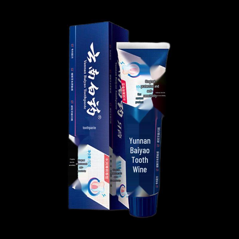 

Yunnan Baiyao Oral Care Toothpaste