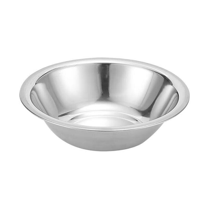 Hecheng Non-magnetic Stainless Steel Mixing Bowl