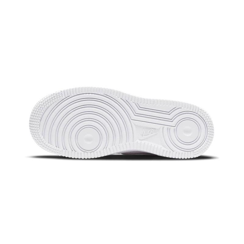 Nike Air Force 1 Low LE Triple White PS Sneakers DH2925-111