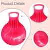 Polypropylene Sled-type Sliding Disc, Portable And Multi-purpose for Children, 20 X 14.2 Inches.