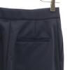 unused ANAYI made in Japan Tapered pants 38 Navy Women Used