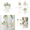 Brooch Flower Boutonniere Wedding Corsages and Boutonnieres Artificial Flower  Corsages Brooch Pin Top Sale
