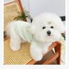 Pet Guofeng Traction Vest Spring and Summer Cat and Dog Embroidered New Chinese Style