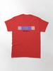 Miley Cyrus - Bangerz Album colors Classic T-Shirt