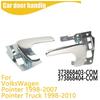 Внутрішня дверна ручка для VolksWagen Pointer 1998-2007 373868403-COM 373868404-COM