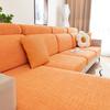 Jacquard Sectional Couch Covers, Wear Resistant Stretch Sofa Seat Covers,Anti-Slip,Furniture Protector Sofa Slipcovers For Pets