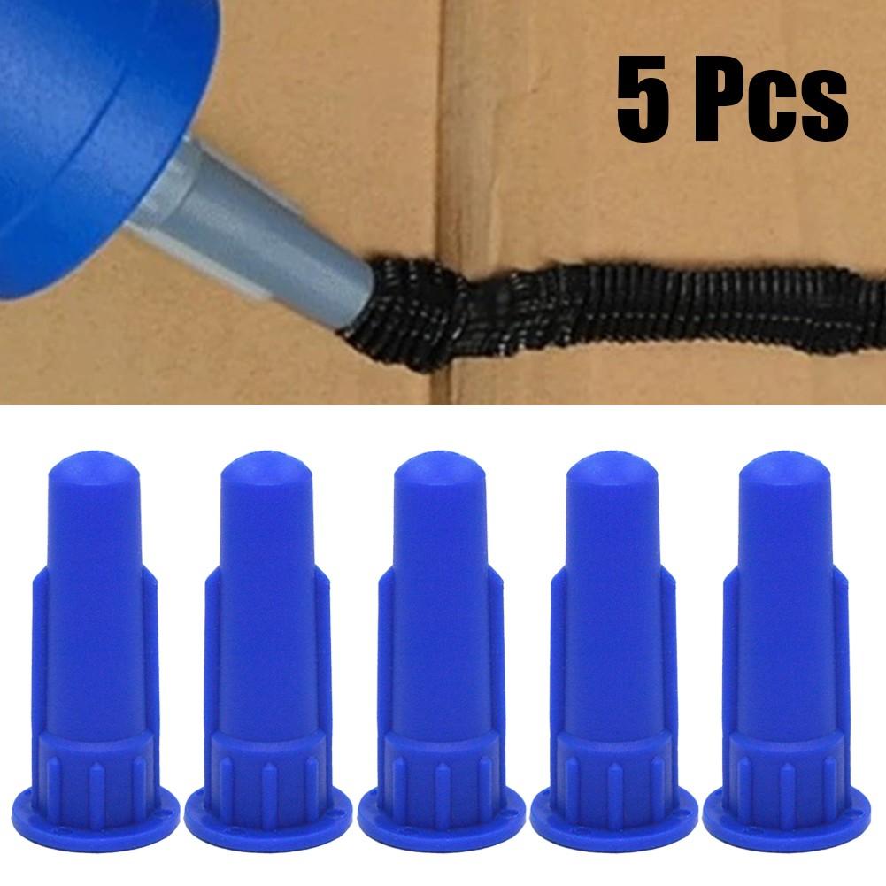 Spray Tip Part Nozzle 13.3mm Blue Cartridge Type Caulking