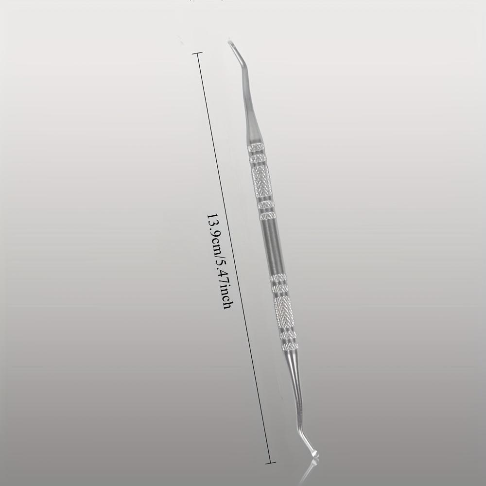 Xiaomi 2/4pcs Toenail Lifter Double Sided Professional Ingrown Toe Nail Cleaner Double Tool Dead Skin Pusher Nail Dirt Removal